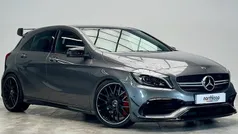 Used 2018 Mercedes A45 AMG Premium Hatchback | £25,995 (Super price)