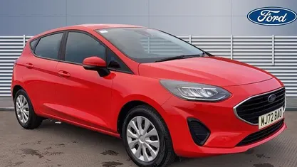 Used 2021 Ford Fiesta Trend Hatchback | £11,572 (Fair price)