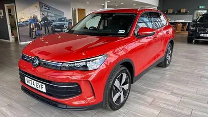 Used 2025 VW Tiguan Match SUV | £28,999 (Fair price)