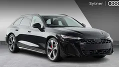 New 2025 Audi A6 Estate | £59,500 (Fair price)