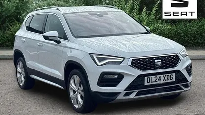 Used Seat Ateca Xperience 150 HP (110 kW) 2025 SUV