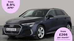 Used 2024 Audi A3 Sportback e-tron S-Line Sedan | £19,250 (Good price)