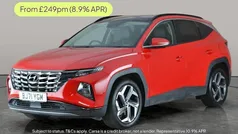 Used 2024 Hyundai Tucson Ultimate SUV | £18,720 (Good price)
