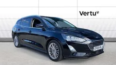 Used 2019 Ford Focus Titanium X Estate | £12,558 (Fair price)