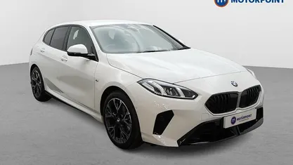 Used BMW 120 M Sport 156 HP (114 kW) 2025 Hatchback