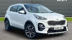 Used 2018 Kia Sportage 4 SUV | £17,998 (Fair price)