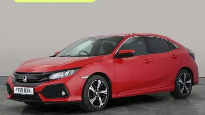 Używany Honda Civic SR 126 KM (92 kW) 2022 Hatchback