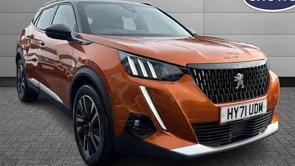 Used Peugeot 2008 Premium 131 HP (96 kW) 2021 SUV