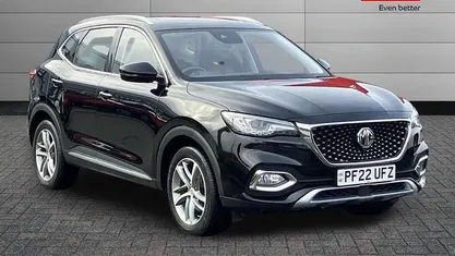Used MG HS Exclusive 162 HP (119 kW) 2023 SUV