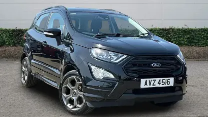 Used Ford Ecosport ST-Line 125 HP (91 kW) 2022 SUV