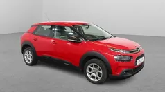 Red Used 2019 Citroën C4 Cactus Feel Hatchback | £9,149 (Fair price)