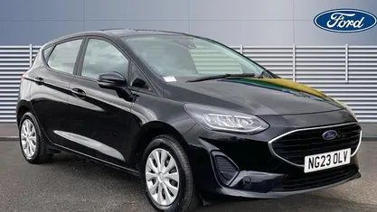 Used Ford Fiesta Trend 75 HP (55 kW) 2022 Hatchback