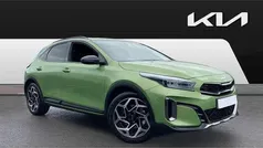 Green Used 2024 Kia XCeed GT-Line SUV | £21,000 (Fair price)
