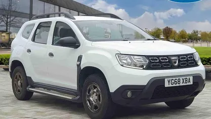 Used Dacia Duster Essentiel 116 HP (85 kW) 2019 SUV