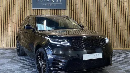 Used 2021 Land Rover Range Rover Velar SE Dynamic SUV | £29,750 (Super price)