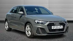 Grey Used 2022 Audi A1 S-Line Hatchback | £21,450 (Fair price)