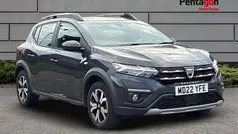 Used 2022 Dacia Sandero Prestige Hatchback | £14,250 (Fair price)