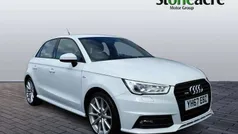 Used 2017 Audi A1 S-Line Hatchback | £8,995 (Fair price)