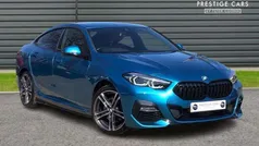 Blue Used 2021 BMW 218 M Sport Coupe | £19,999 (Fair price)