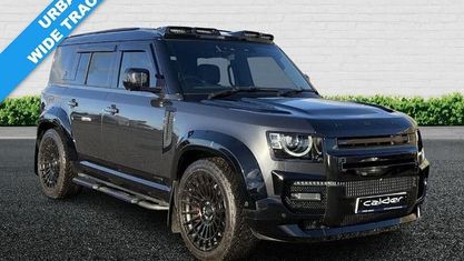 Używany Land Rover Defender 300 KM (220 kW) 2024 SUV