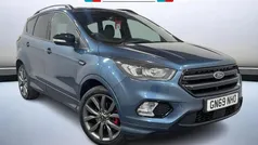 Used 2019 Ford Kuga ST-Line SUV | £13,199 (Fair price)