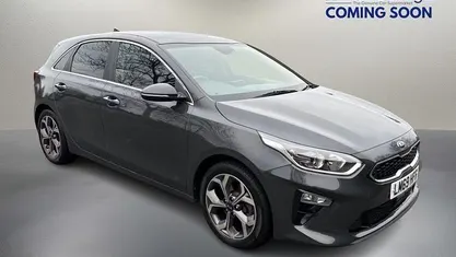 Used 2019 Kia Ceed Hatchback | £9,550 (Fair price)