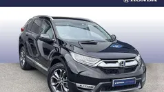Black Used 2021 Honda CR-V Hybrid SUV | £25,000 (Fair price)