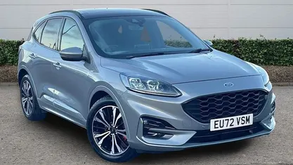 Used 2023 Ford Kuga ST-Line X SUV | £15,924 (Fair price)