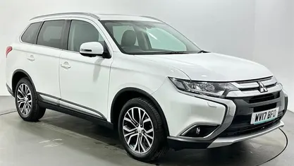 Used Mitsubishi Outlander 150 HP (110 kW) 2018 SUV