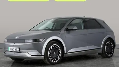 Used Hyundai Ioniq Ultimate 239 kW (325 HP) 2023 Grey Hatchback