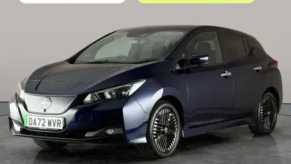 Used Nissan Leaf N-Connecta 110 kW (150 HP) 2025 Hatchback