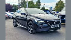 Used 2018 Volvo V40 CC Pro Estate | £11,500 (Fair price)