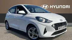 Other Used 2022 Hyundai i10 SE Hatchback | £10,974 (Fair price)