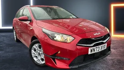 Used 2023 Kia Ceed Sportswagon Estate | £15,000 (Fair price)