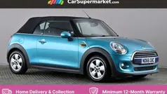 Used 2018 Mini Cooper Cabriolet Cabriolet | £10,697 (Super price)