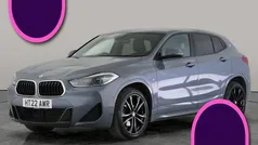 Used 2023 BMW X2 M Sport SUV | £19,907 (Fair price)