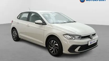 Used VW Polo Life 95 HP (69 kW) 2025 Grey Hatchback