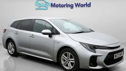 Used Suzuki Swace SZ5 122 HP (89 kW) 2022 Silver Estate