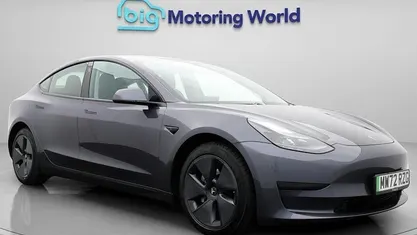Used Tesla Model 3 RWD 222 kW (302 HP) 2022 Sedan