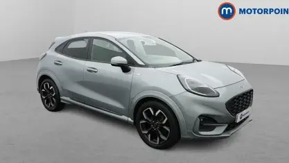 Begagnad Ford Puma ST-Line X 125 HK (91 kW) 2021 SUV