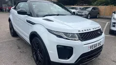 Used 2019 Land Rover Range Rover evoque HSE Dynamic Cabriolet | £18,495 (Good price)