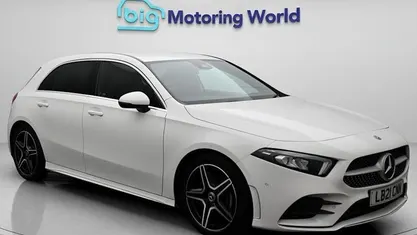 Used Mercedes A180 Executive 136 HP (100 kW) 2022 Hatchback