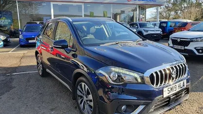 Used Suzuki SX4 SZ-T 111 HP (81 kW) 2019 Hatchback