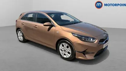 Used Kia Ceed 136 HP (100 kW) 2021 Hatchback