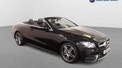 Used 2020 Mercedes E350 AMG line Cabriolet | £30,549 (Fair price)