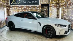 Used 2024 BMW M4 Competition Edition Coupe | £49,695