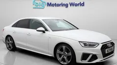 Used 2022 Audi A4 S-Line Sedan | £19,000 (Good price)