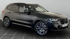 Used 2024 BMW X3 M Sport SUV | £37,995 (Fair price)
