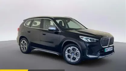Used BMW iX1 xLine 230 kW (313 HP) 2023 Black SUV