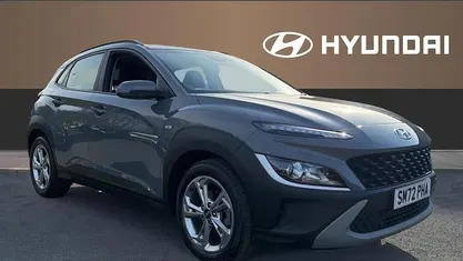 Used Hyundai Kona SE 120 HP (88 kW) 2022 SUV